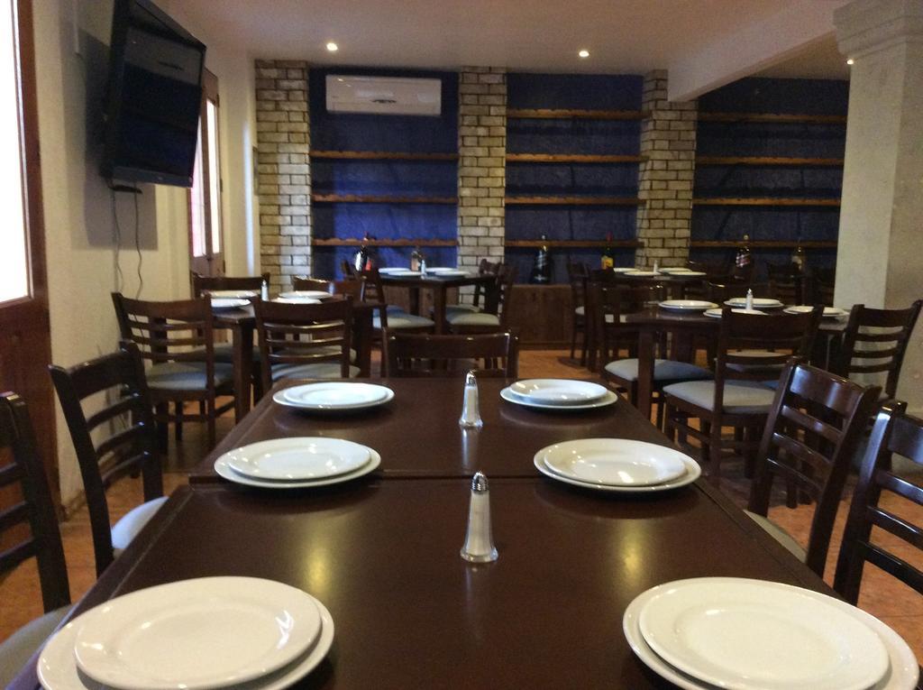 Hotel Oaxaca Inn Centro 外观 照片