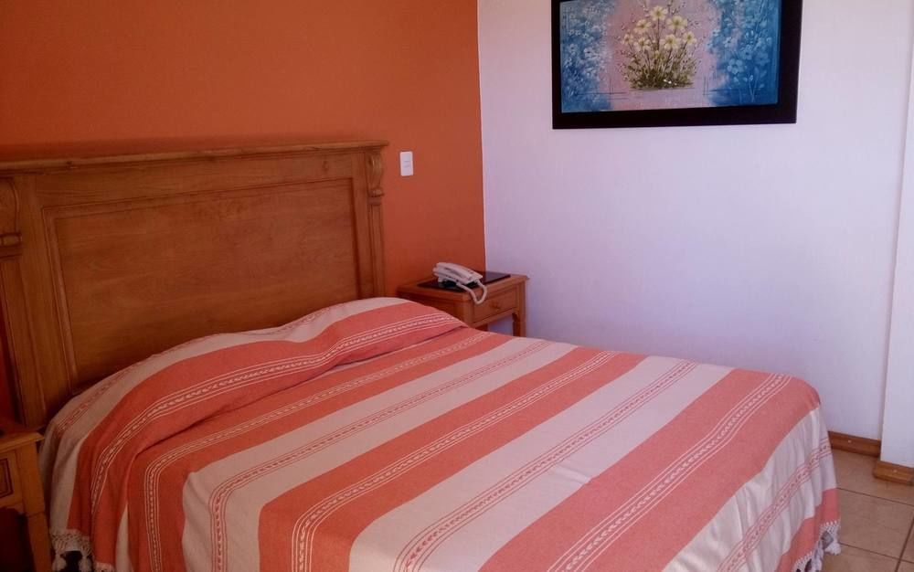 Hotel Oaxaca Inn Centro 外观 照片
