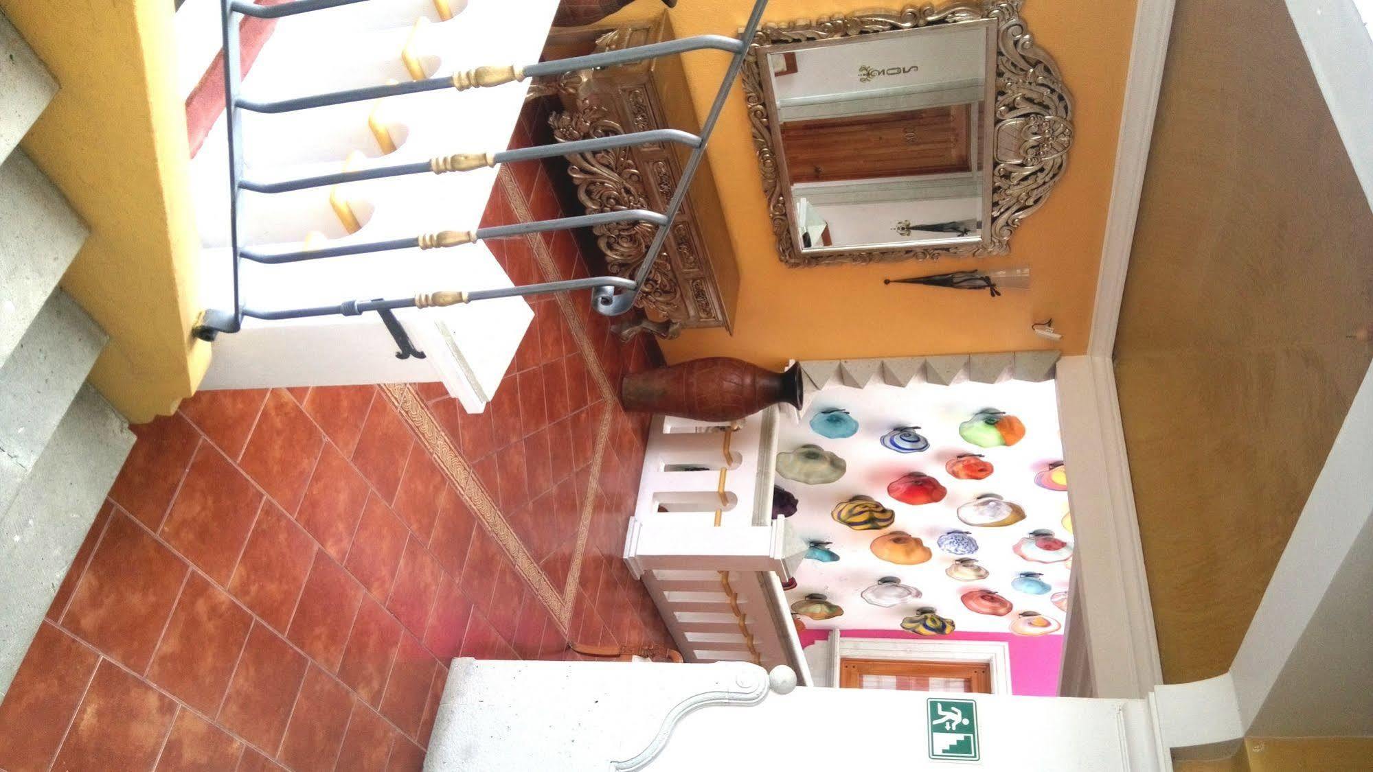 Hotel Oaxaca Inn Centro 外观 照片