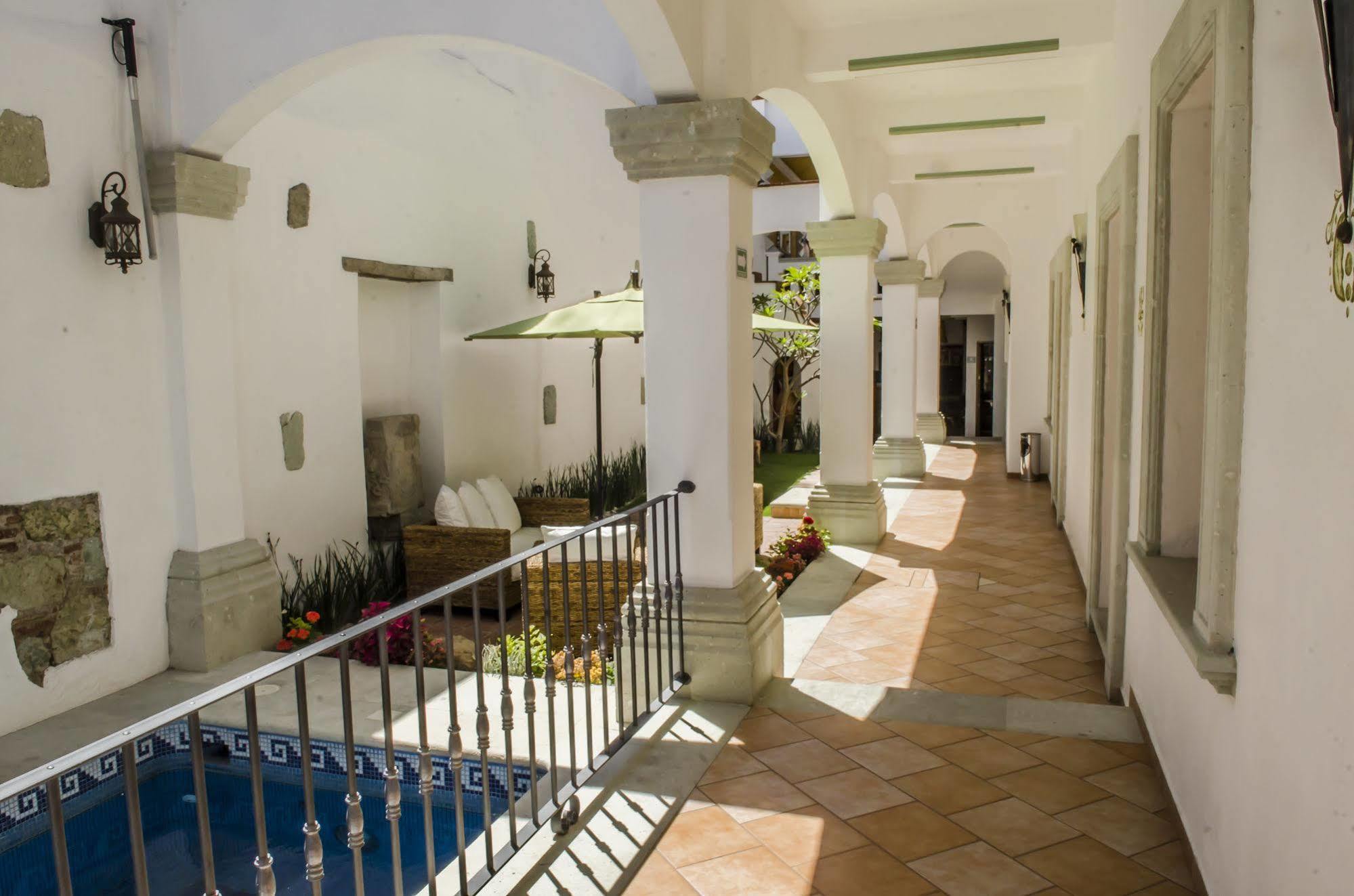 Hotel Oaxaca Inn Centro 外观 照片