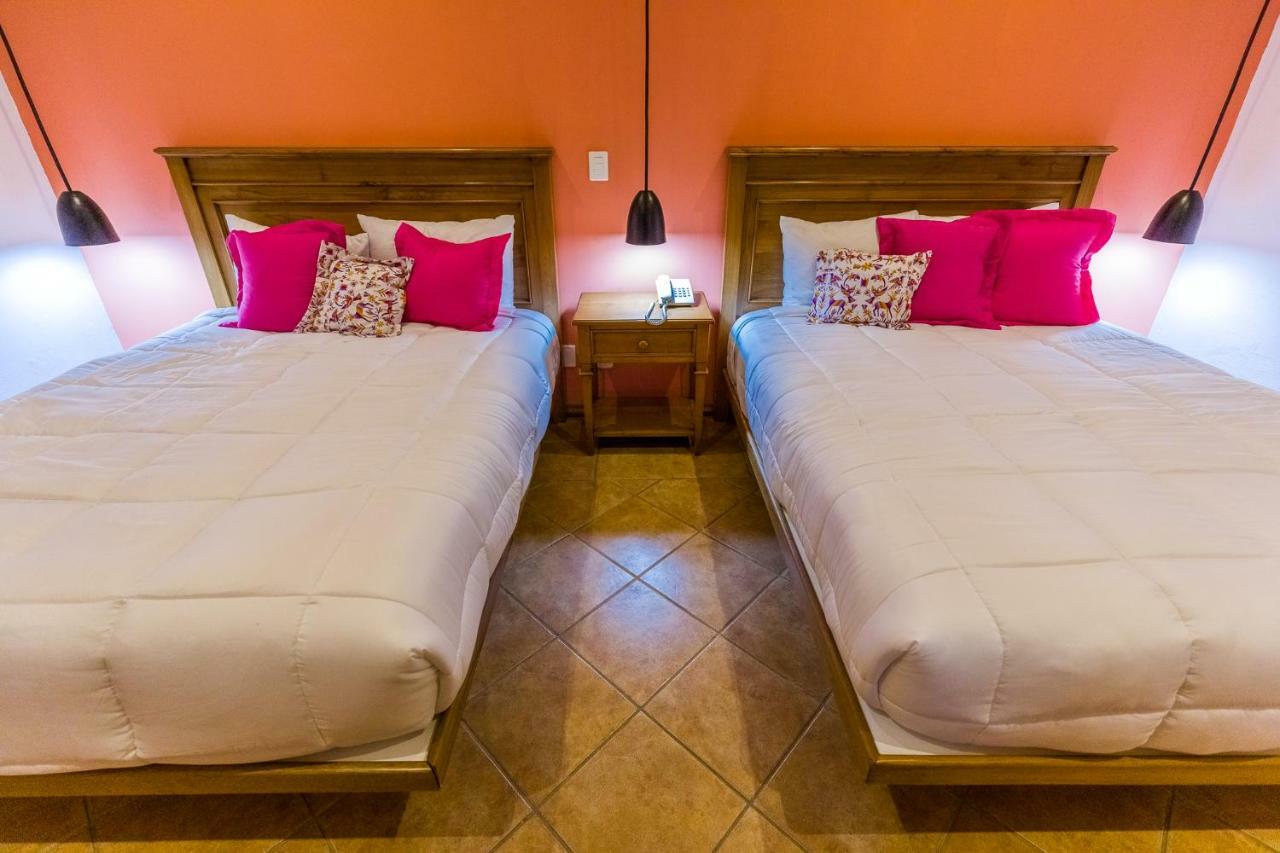 Hotel Oaxaca Inn Centro 外观 照片