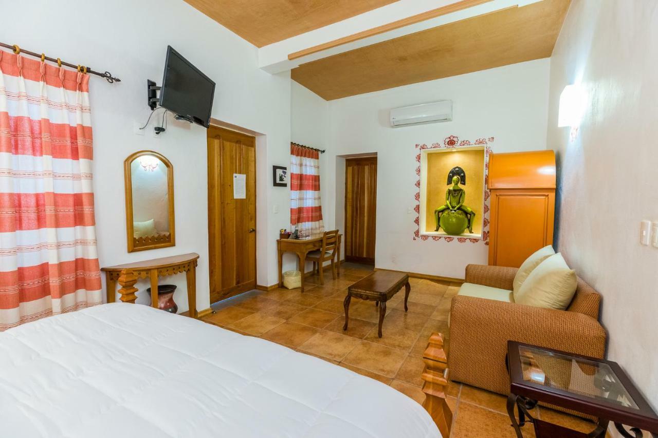 Hotel Oaxaca Inn Centro 外观 照片