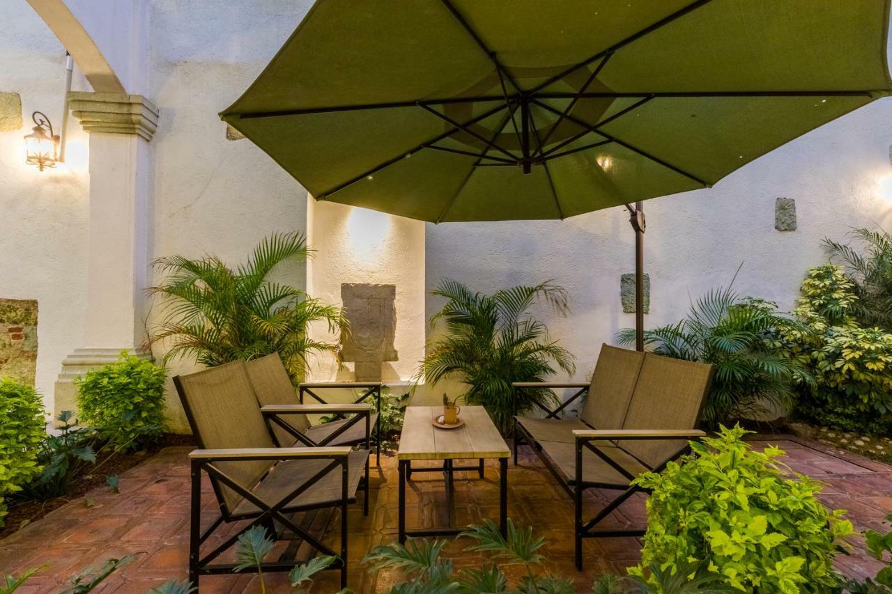 Hotel Oaxaca Inn Centro 外观 照片