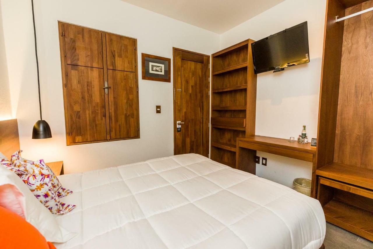 Hotel Oaxaca Inn Centro 外观 照片