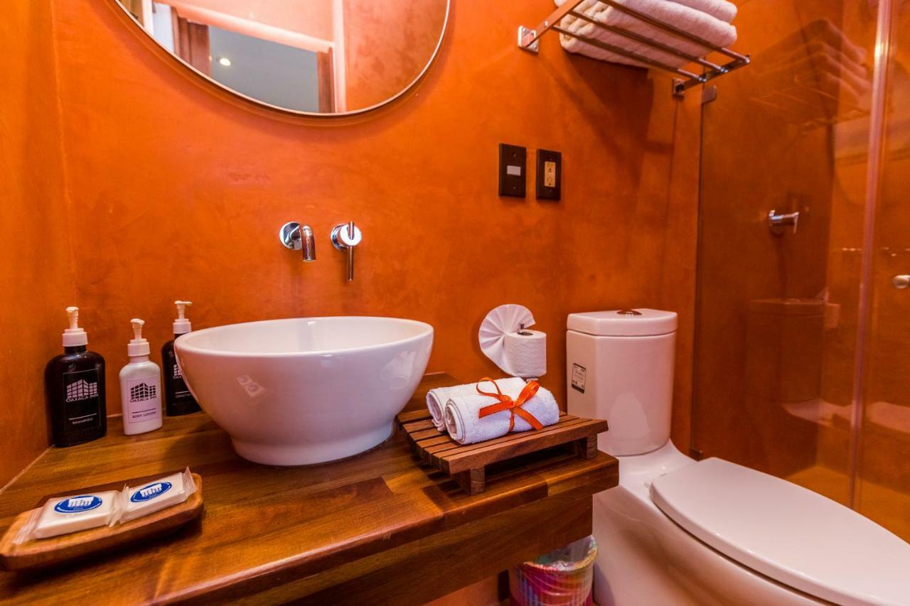 Hotel Oaxaca Inn Centro 外观 照片