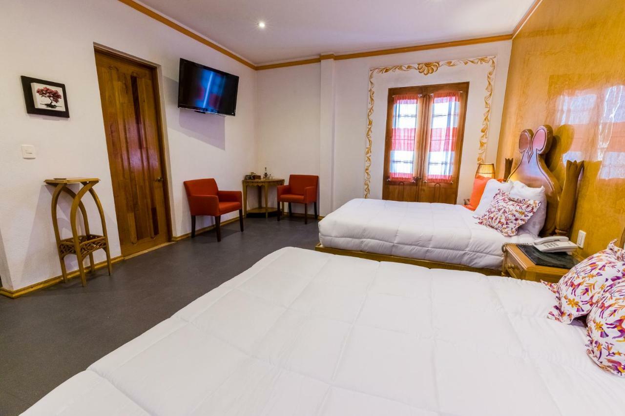 Hotel Oaxaca Inn Centro 外观 照片