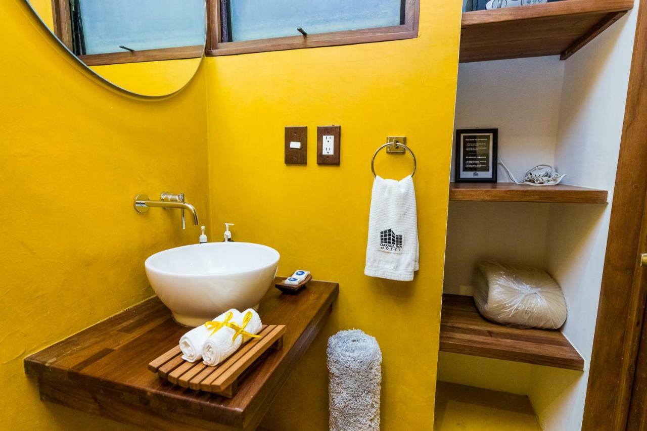 Hotel Oaxaca Inn Centro 外观 照片