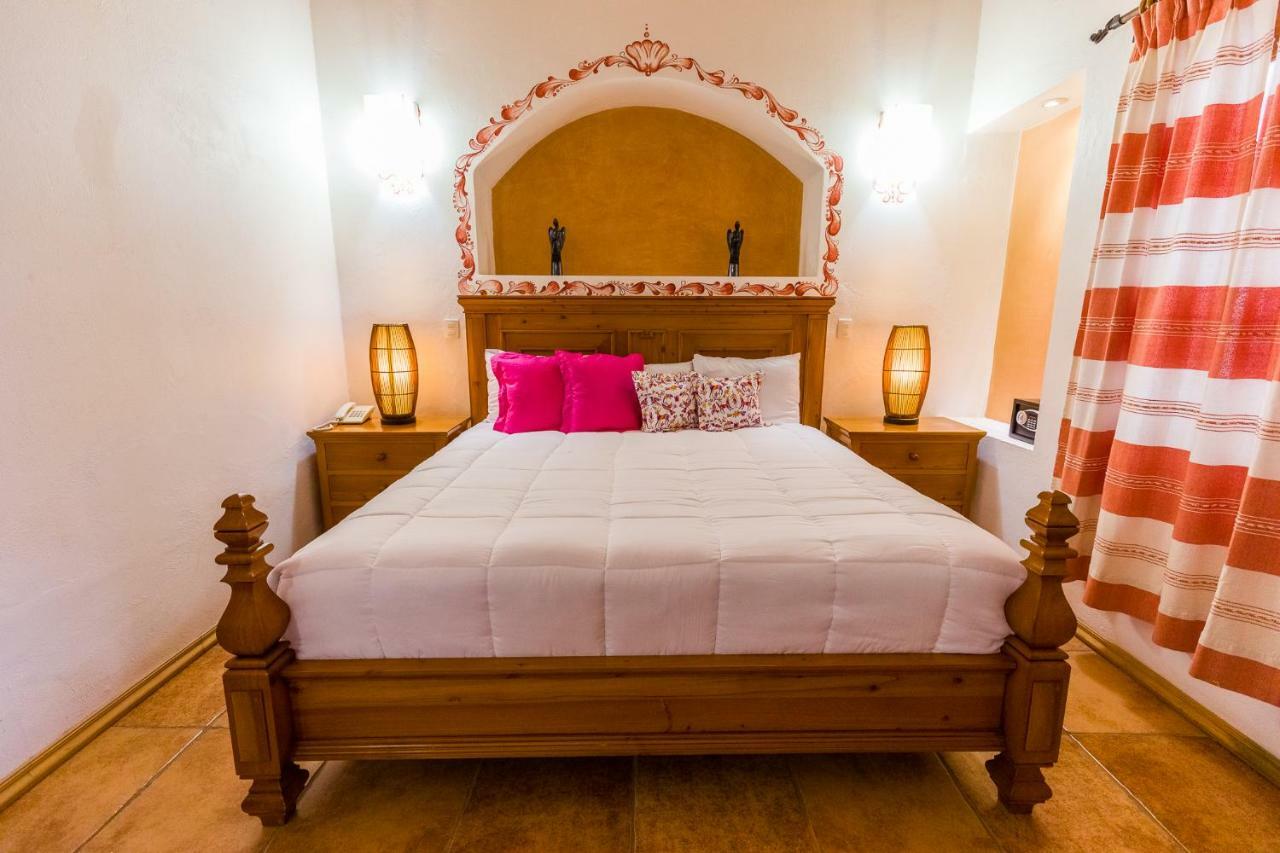 Hotel Oaxaca Inn Centro 外观 照片