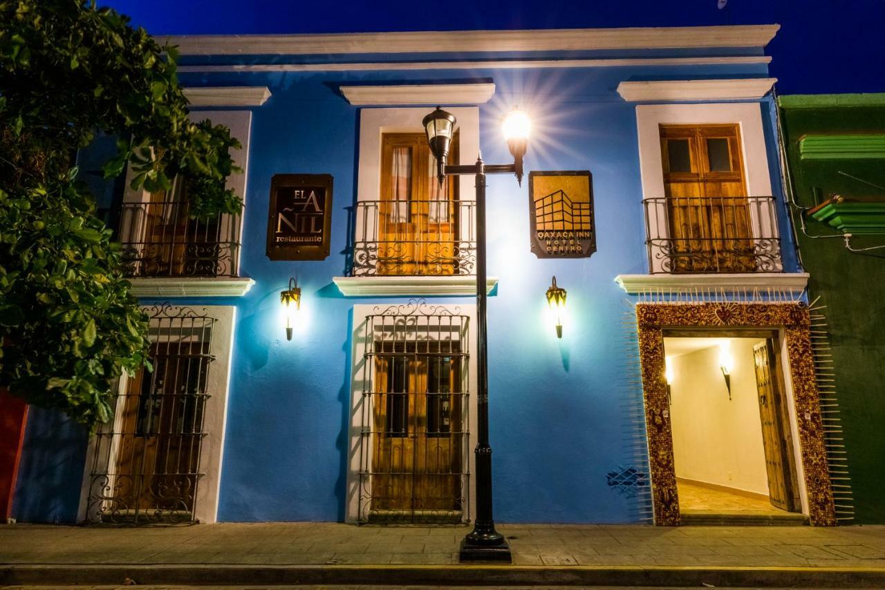 Hotel Oaxaca Inn Centro 外观 照片