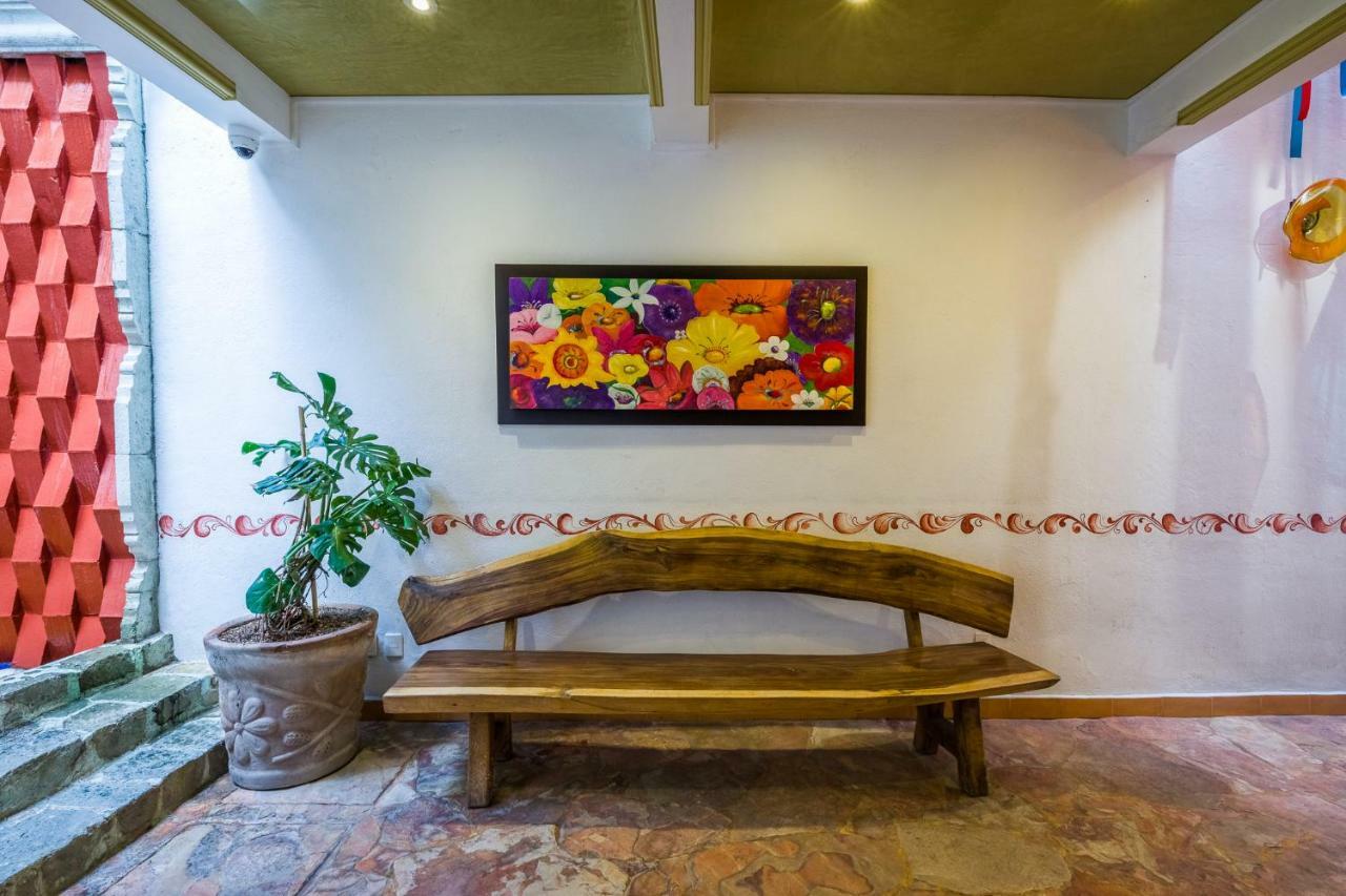 Hotel Oaxaca Inn Centro 外观 照片