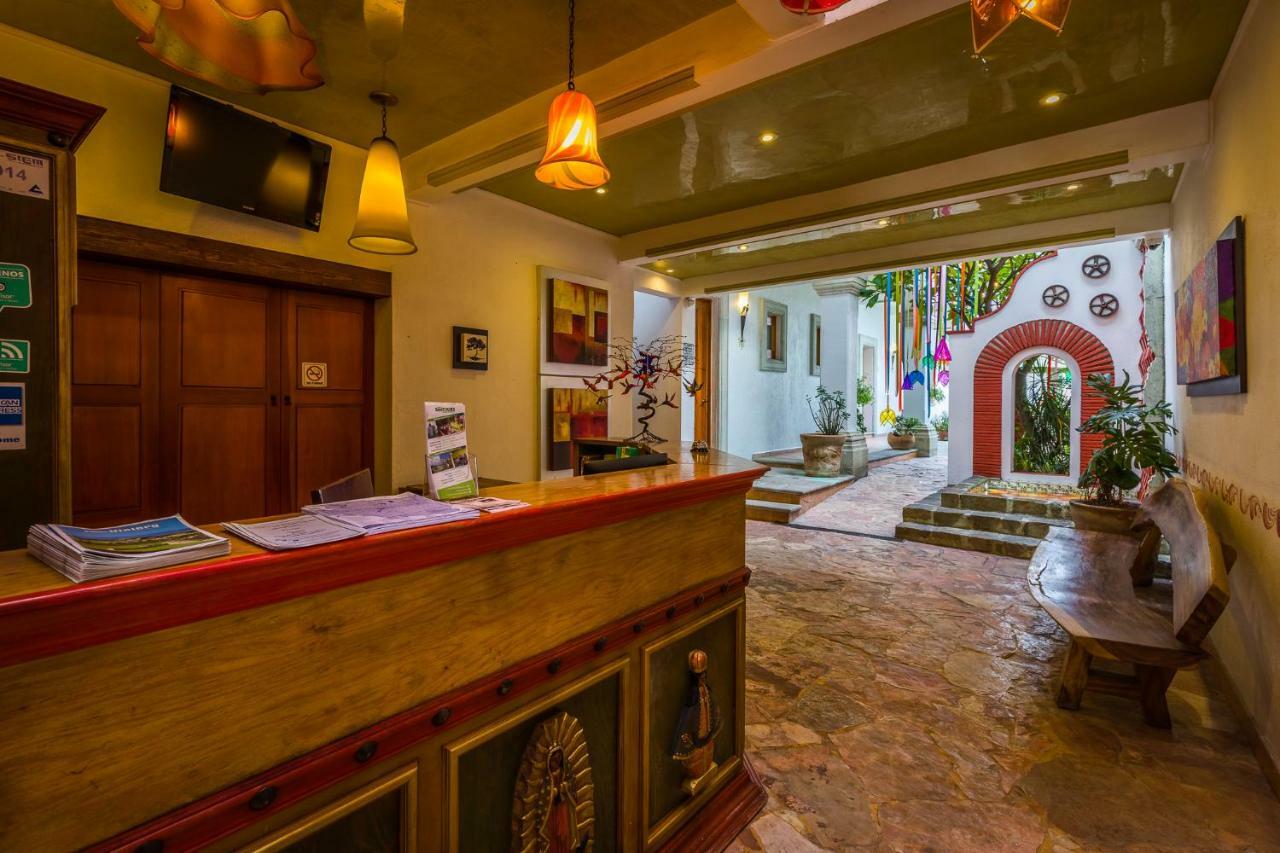 Hotel Oaxaca Inn Centro 外观 照片