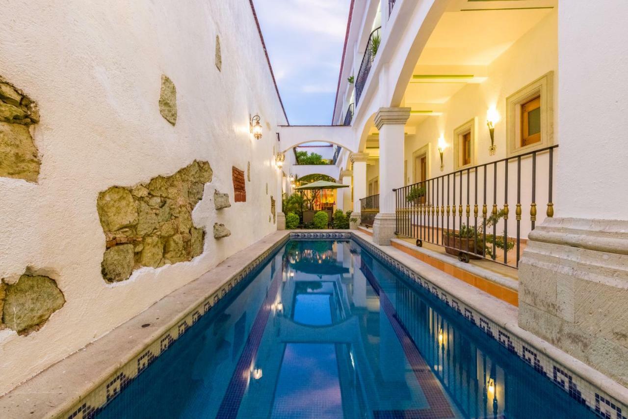 Hotel Oaxaca Inn Centro 外观 照片